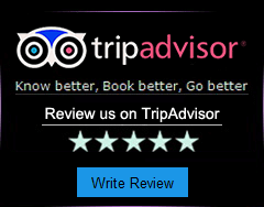 Review us on TripAdvisor